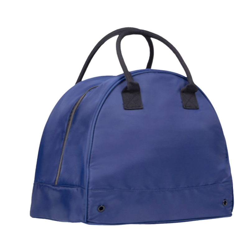 QHP Limited Edition Safety Helmet Bag - Navy-1